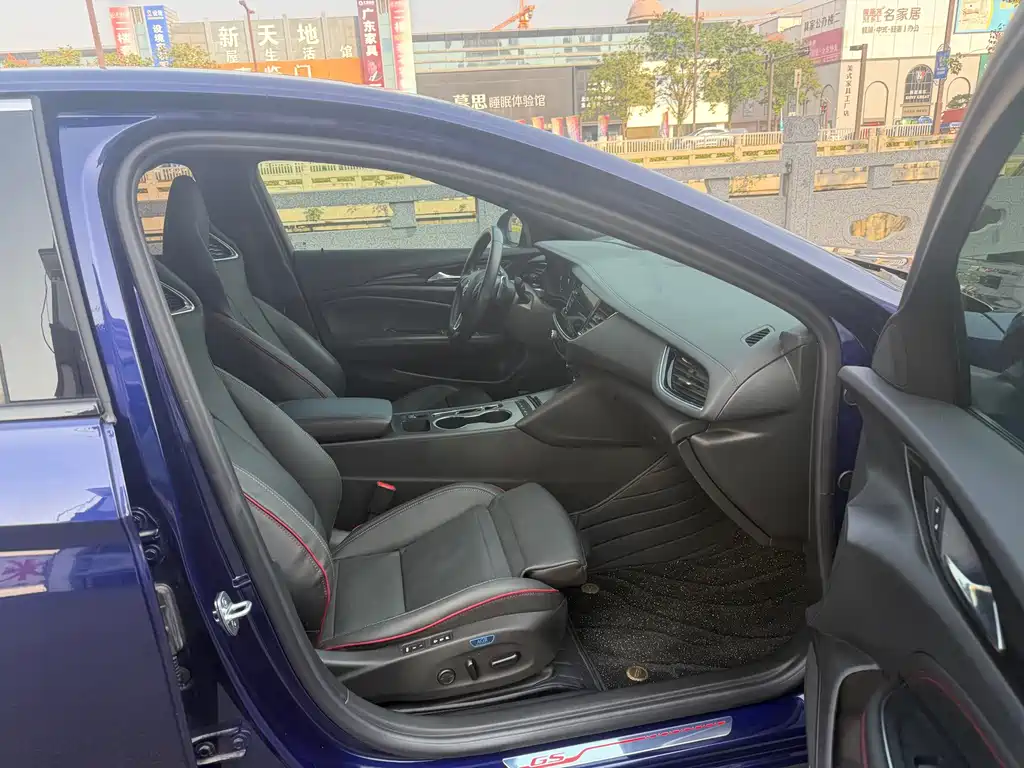 Buick Regal — фото 15
