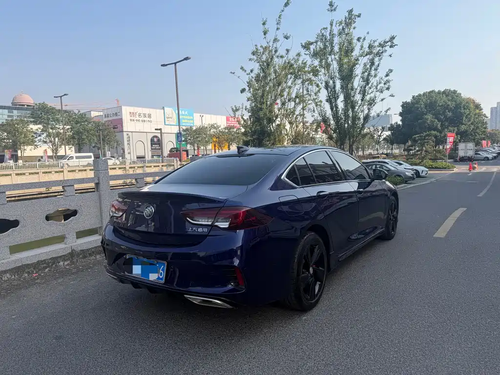 Buick Regal — фото 6