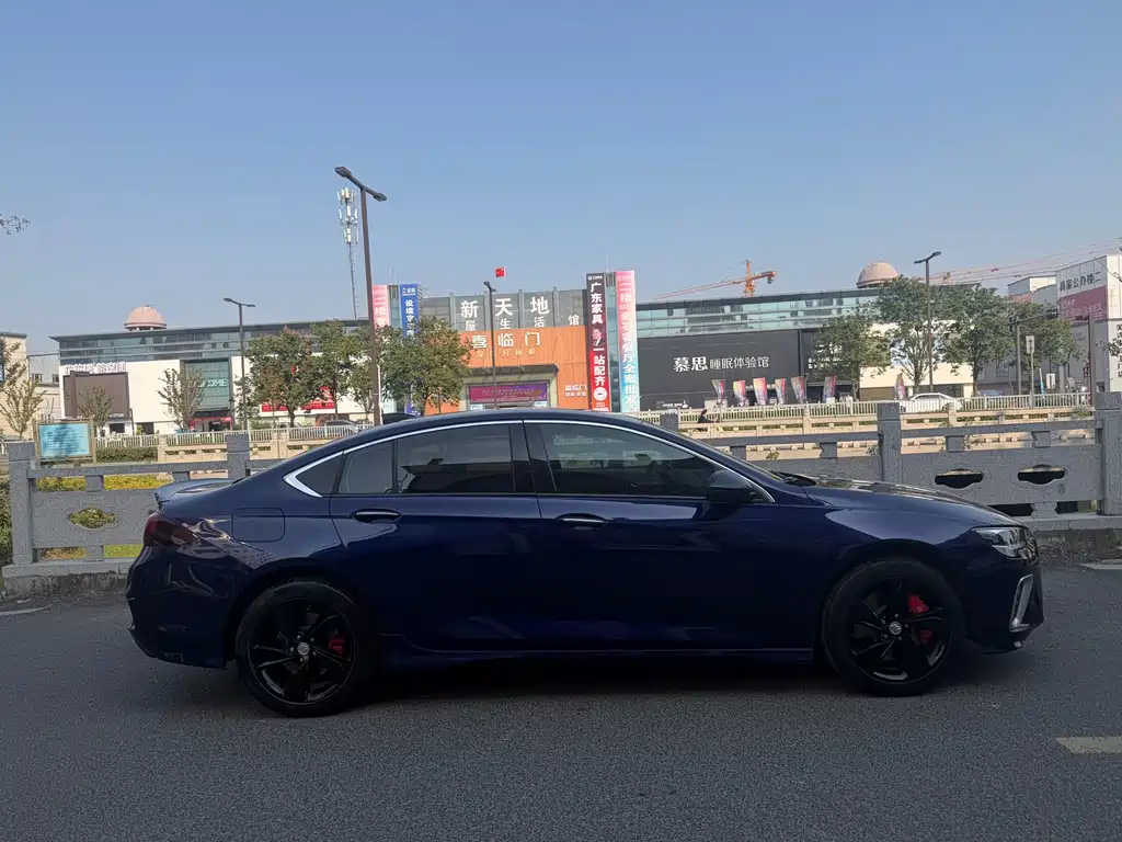 Buick Regal — фото 7