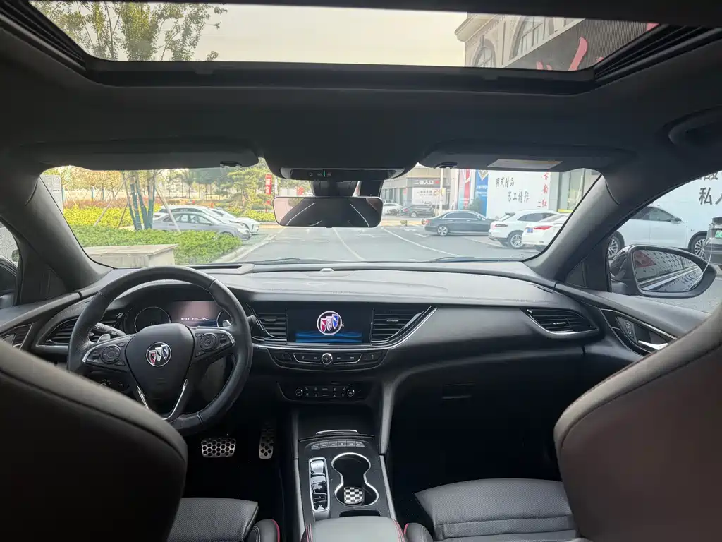 Buick Regal — фото 10