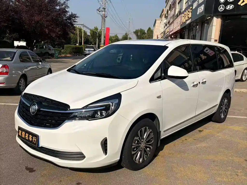 Buick GL8