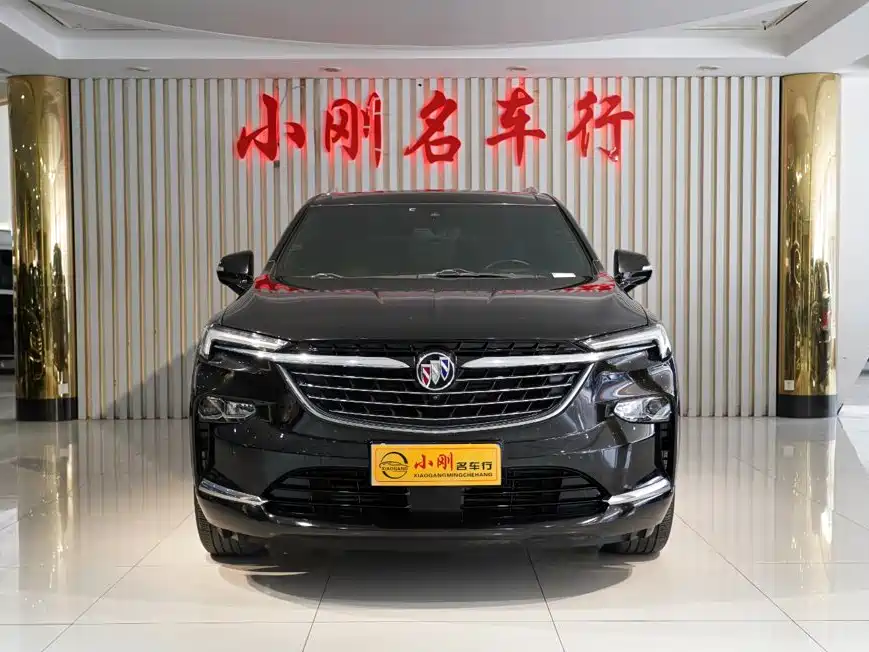 Buick Enclave — фото 3