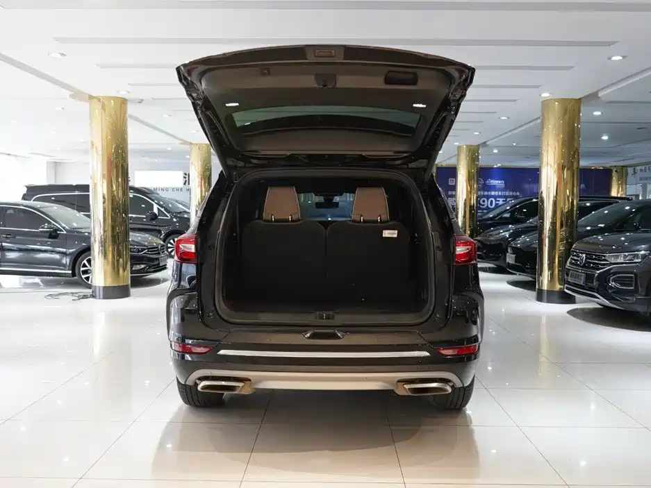 Buick Enclave — фото 7