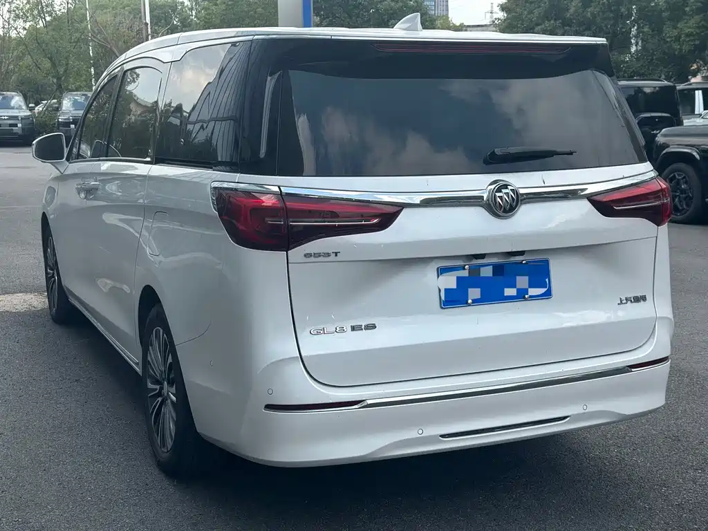 Buick GL8 — фото 11