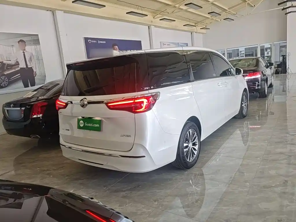 Buick GL8 — фото 7