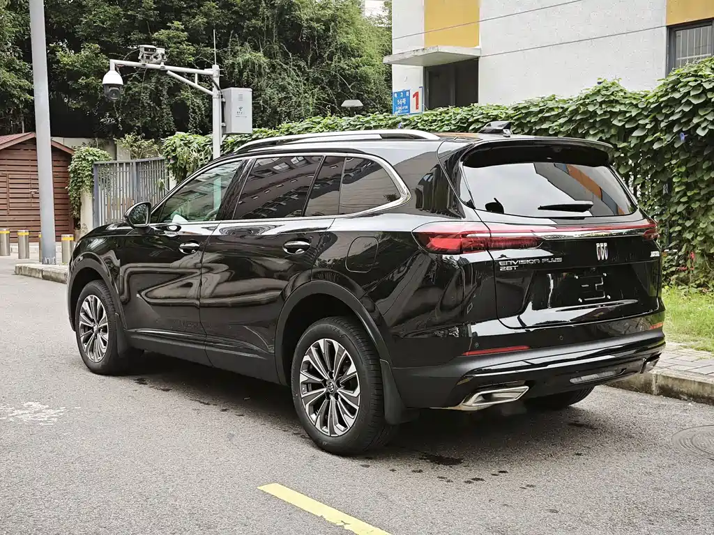 Buick Envision Plus — фото 7