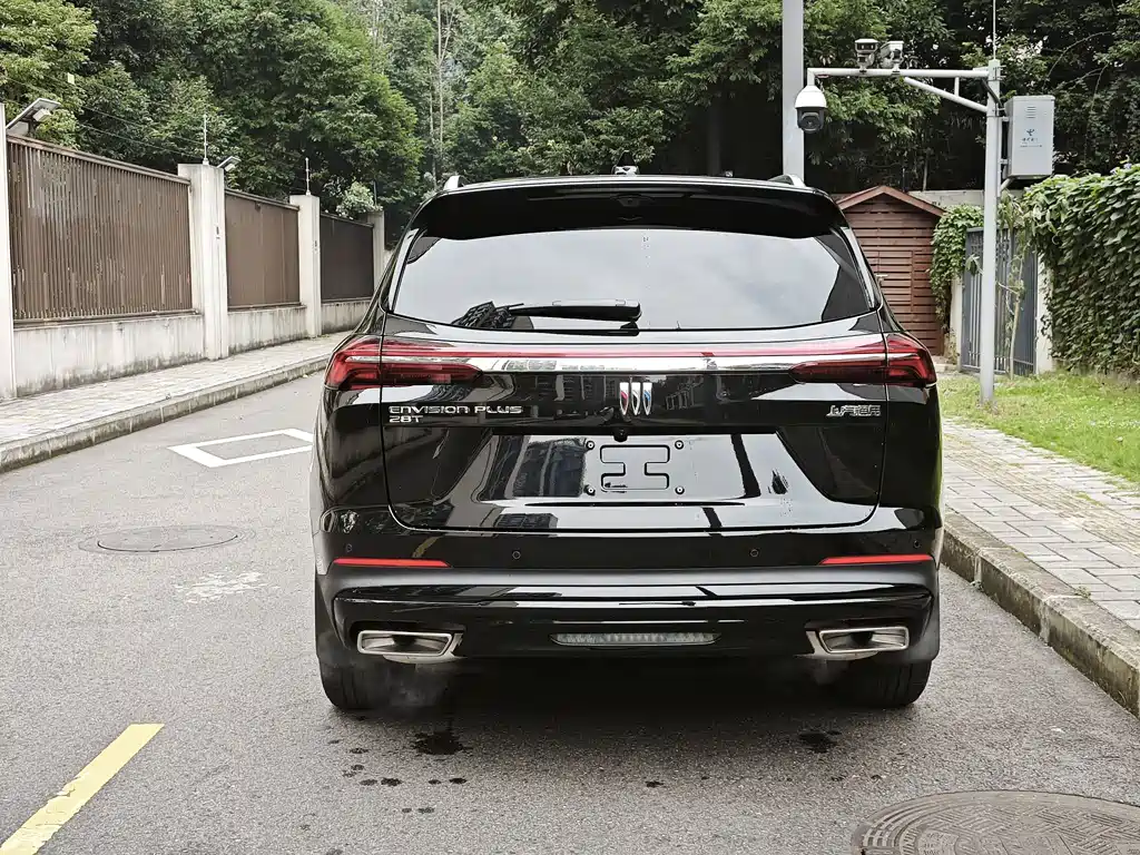 Buick Envision Plus — фото 8