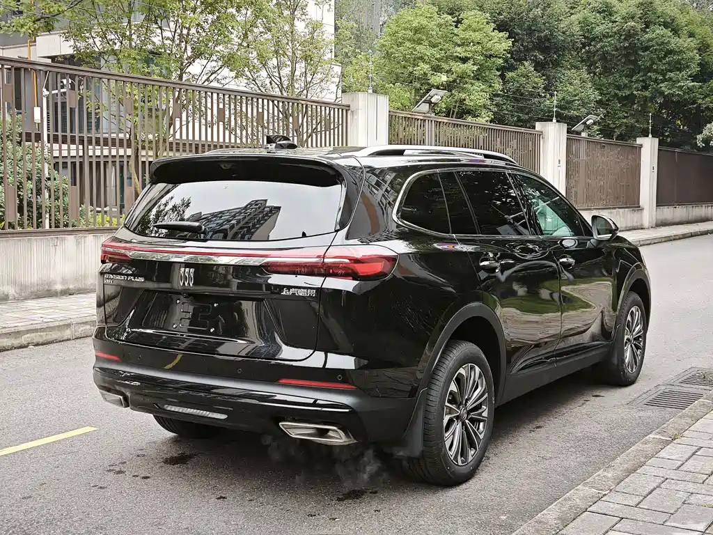 Buick Envision Plus — фото 9