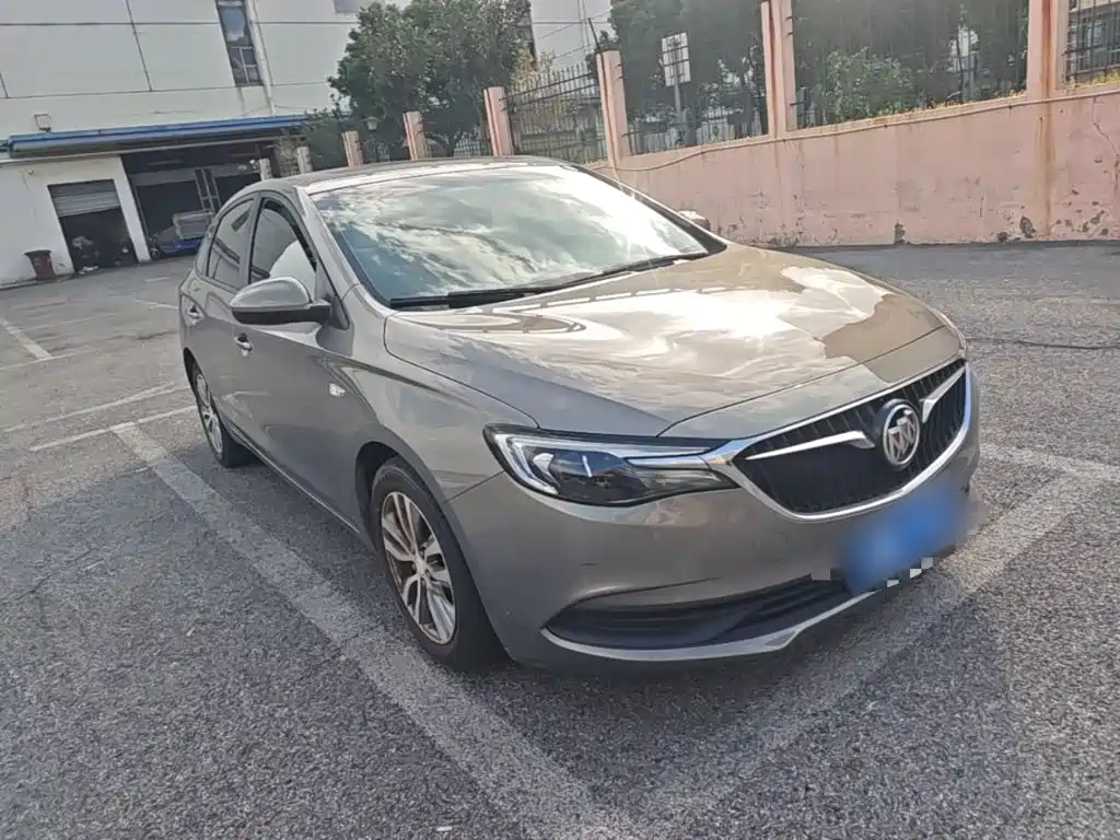 Buick Excelle — фото 4