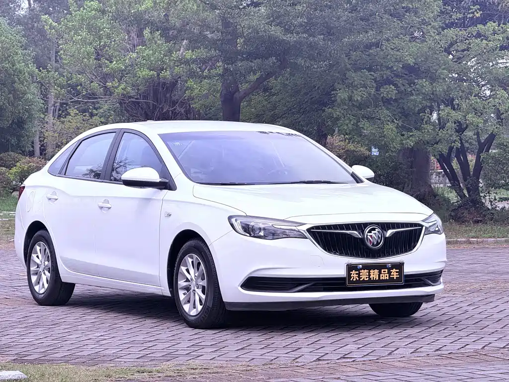 Buick Excelle — фото 2