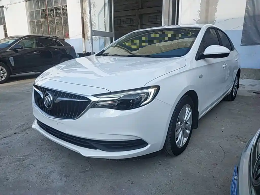 Buick Excelle — фото 2