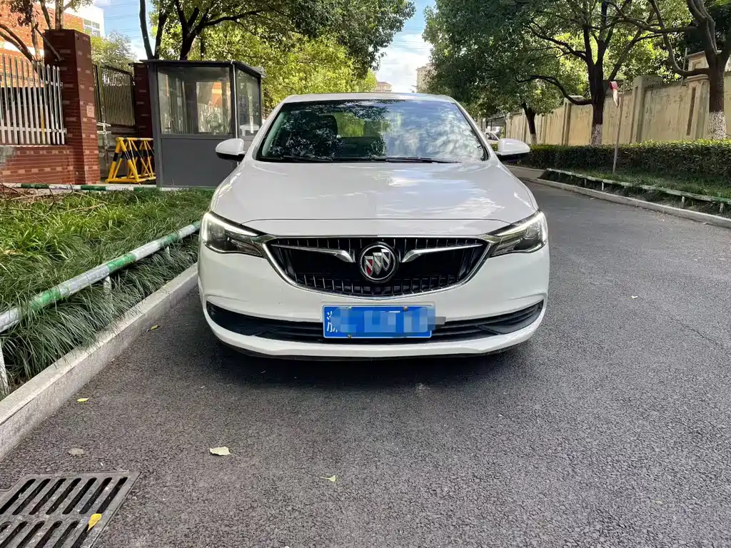 Buick Excelle — фото 2