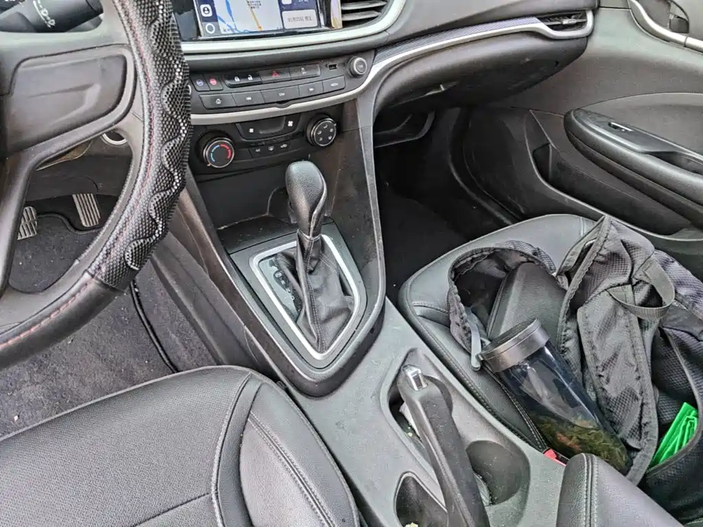 Buick Excelle — фото 14