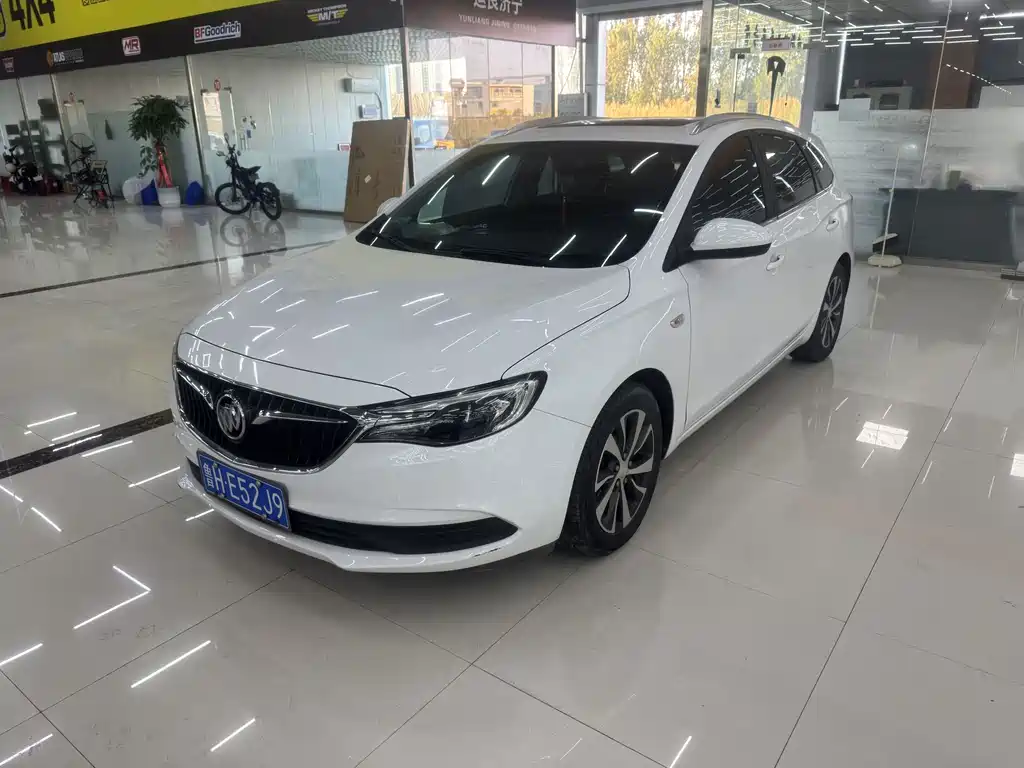 Buick Excelle