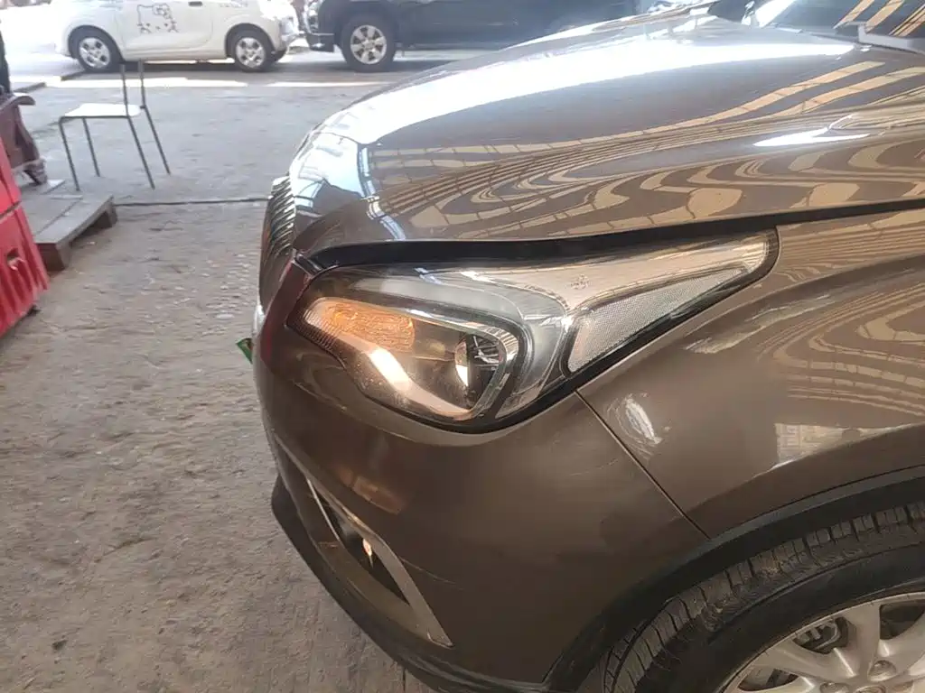 Buick Envision Plus — фото 24