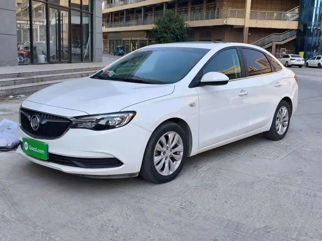 Buick Excelle — фото 2
