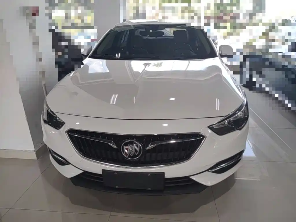 Buick Regal — фото 3