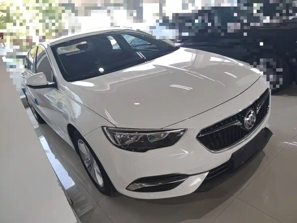 Buick Regal — фото 4