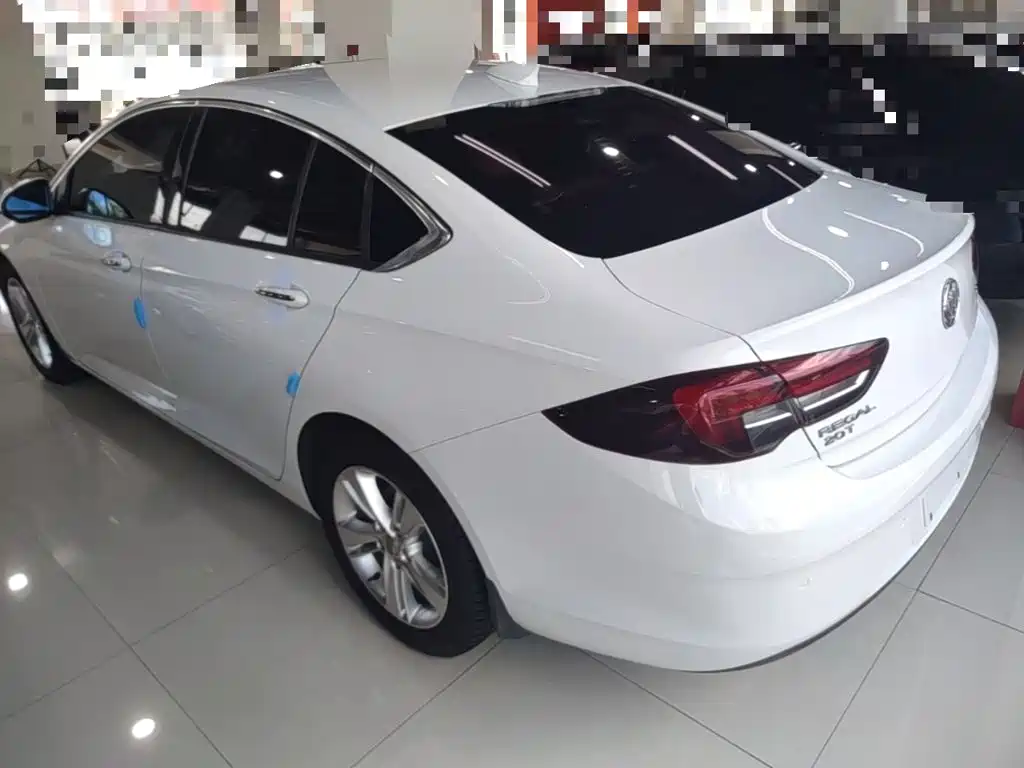 Buick Regal — фото 5