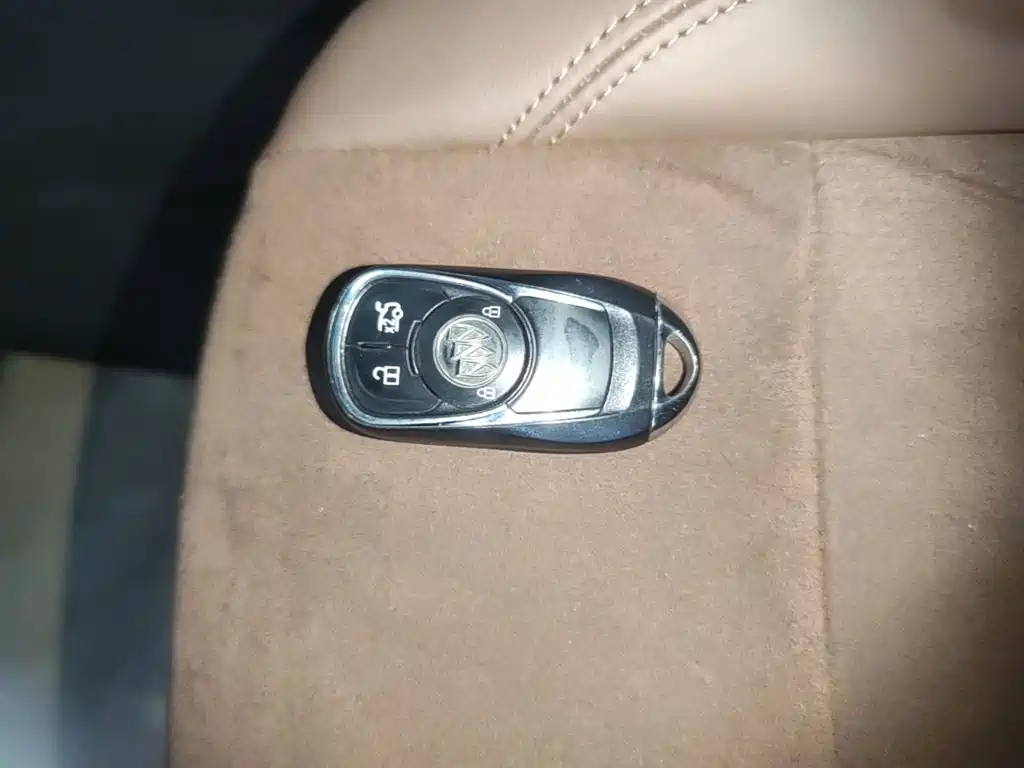 Buick Regal — фото 9