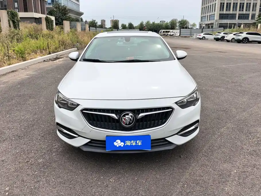 Buick Regal — фото 2
