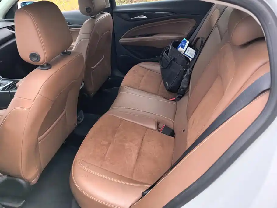 Buick Regal — фото 11