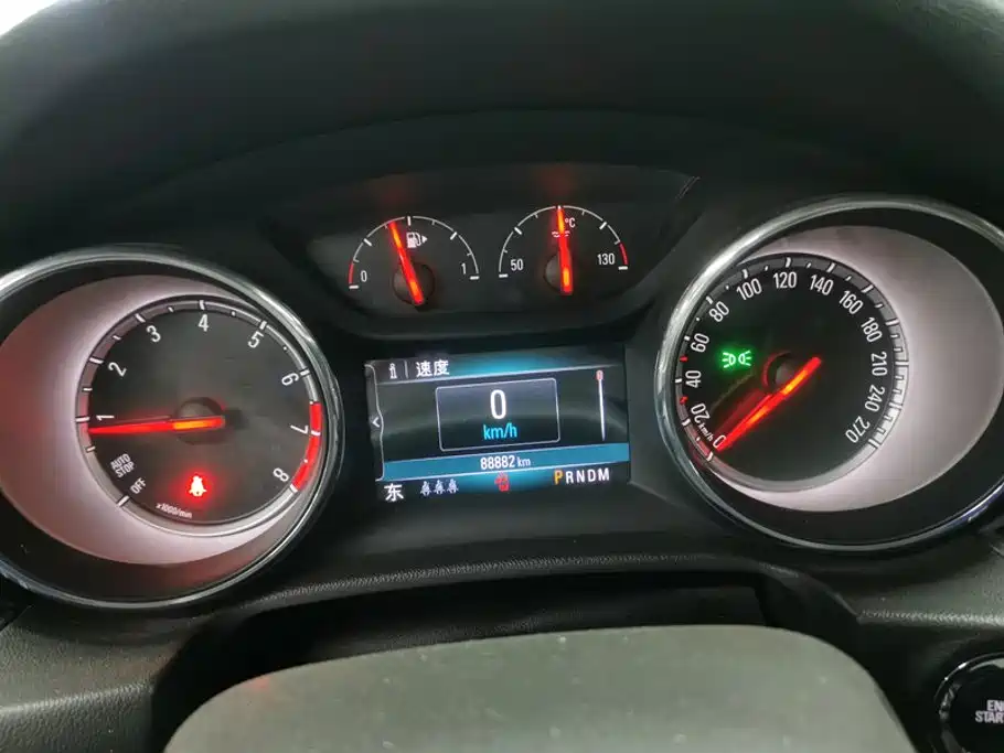 Buick Regal — фото 14