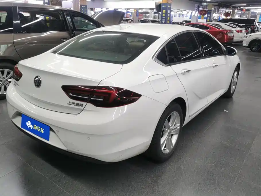 Buick Regal — фото 3