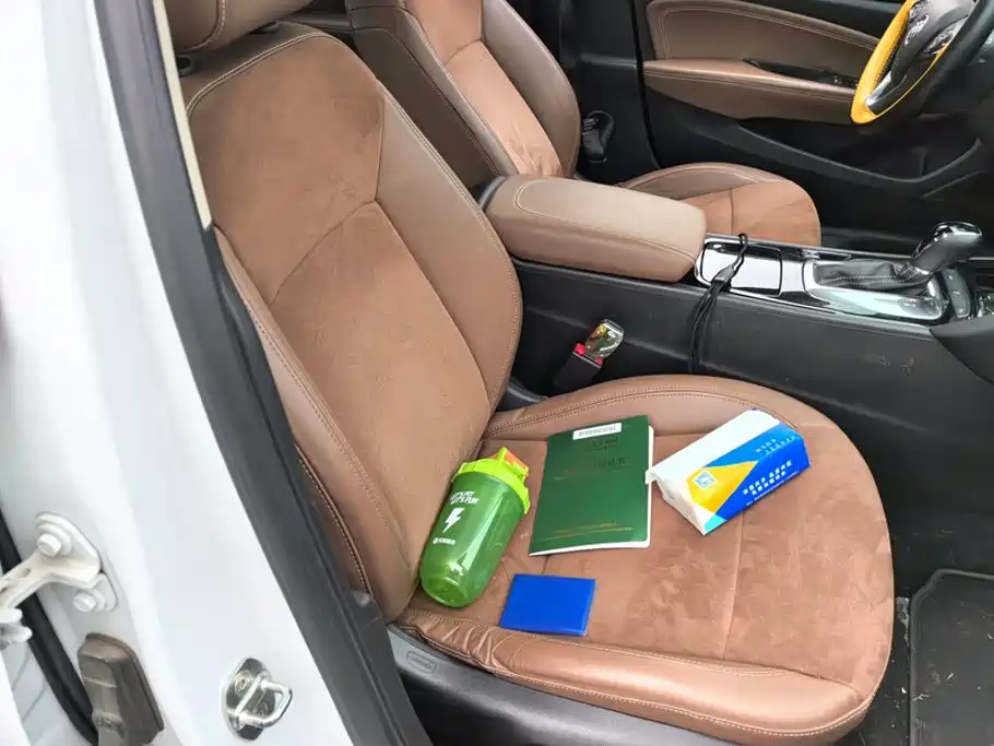 Buick Regal — фото 8