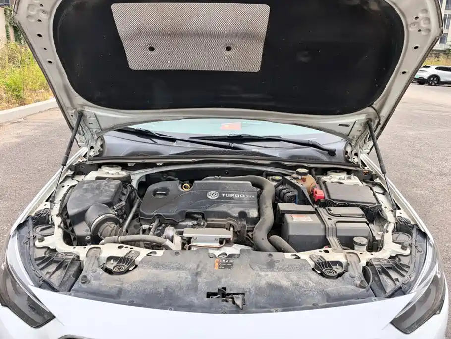 Buick Regal — фото 10