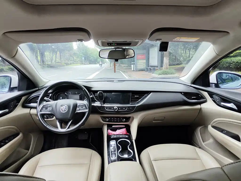 Buick Regal — фото 9