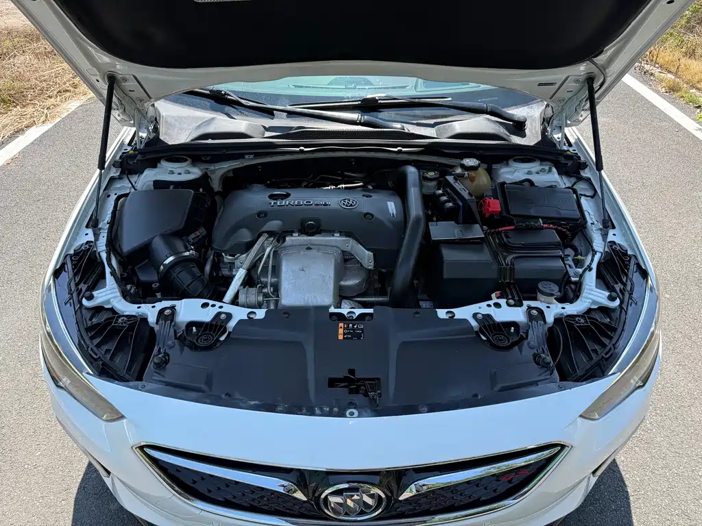 Buick Regal — фото 18