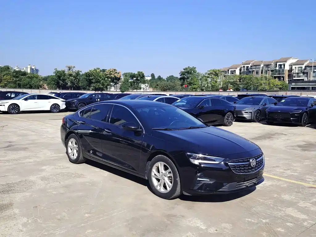 Buick Regal — фото 3