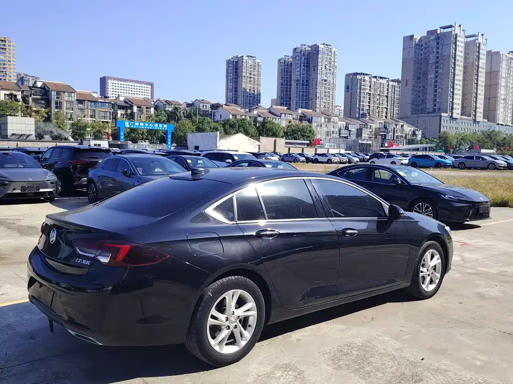 Buick Regal — фото 4