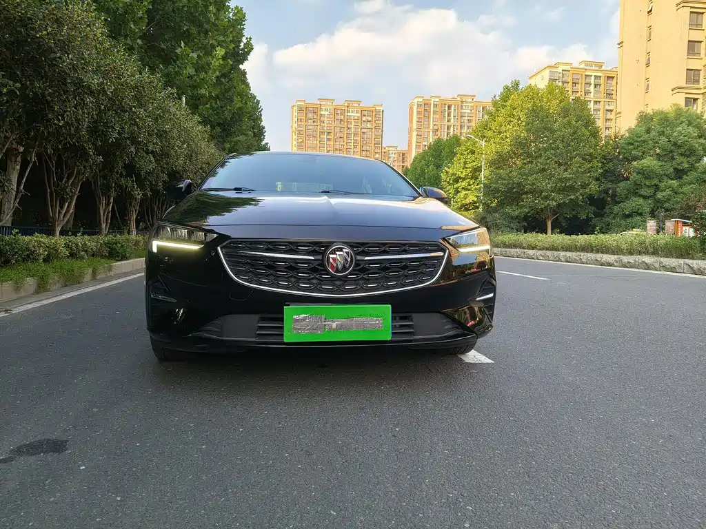 Buick Regal — фото 2