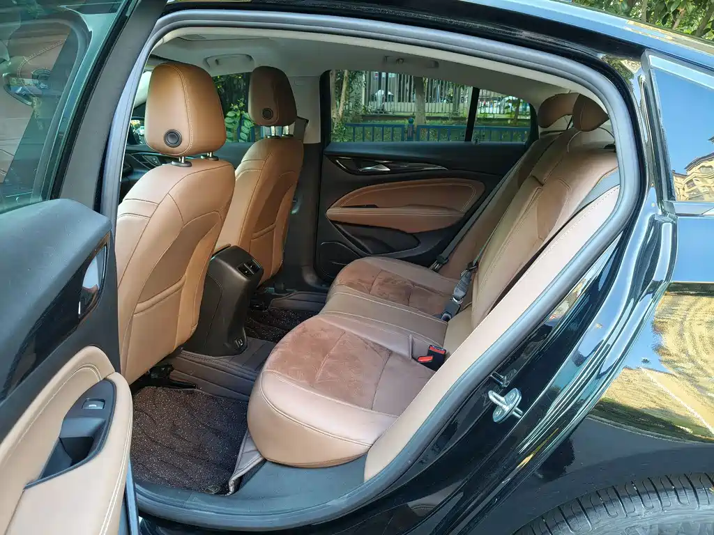 Buick Regal — фото 11