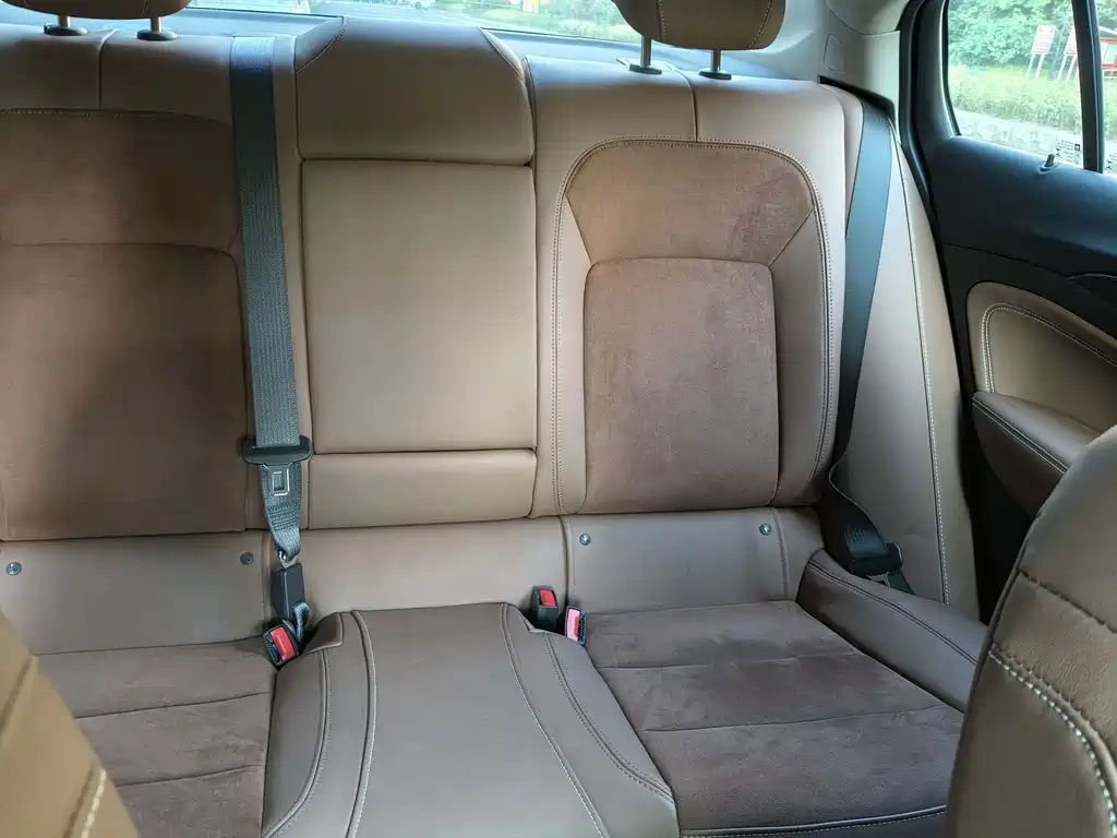 Buick Regal — фото 14