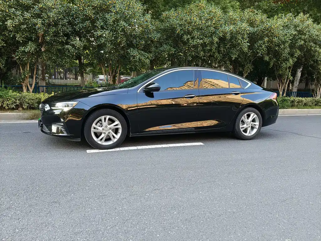 Buick Regal — фото 4