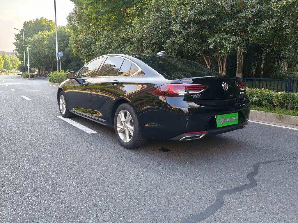 Buick Regal — фото 6