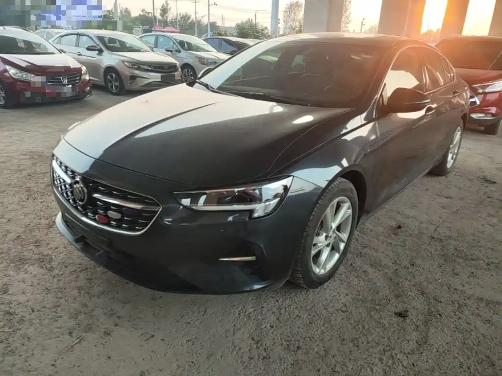 Buick Regal — фото 2
