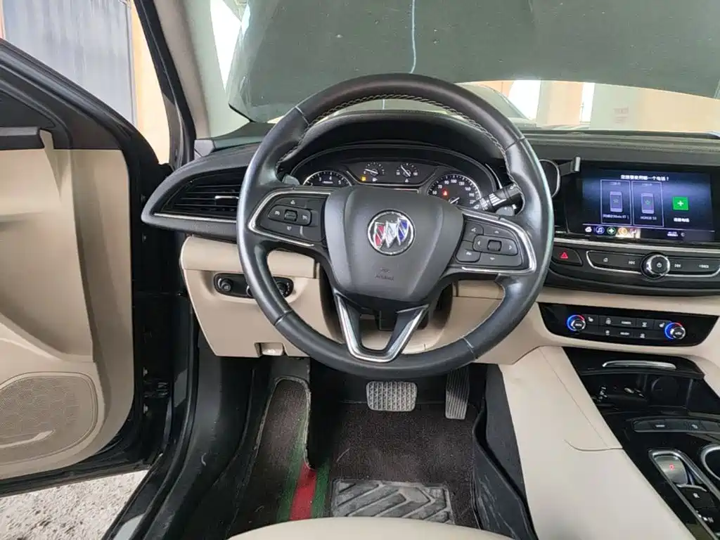 Buick Regal — фото 11
