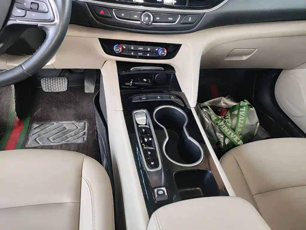 Buick Regal — фото 14