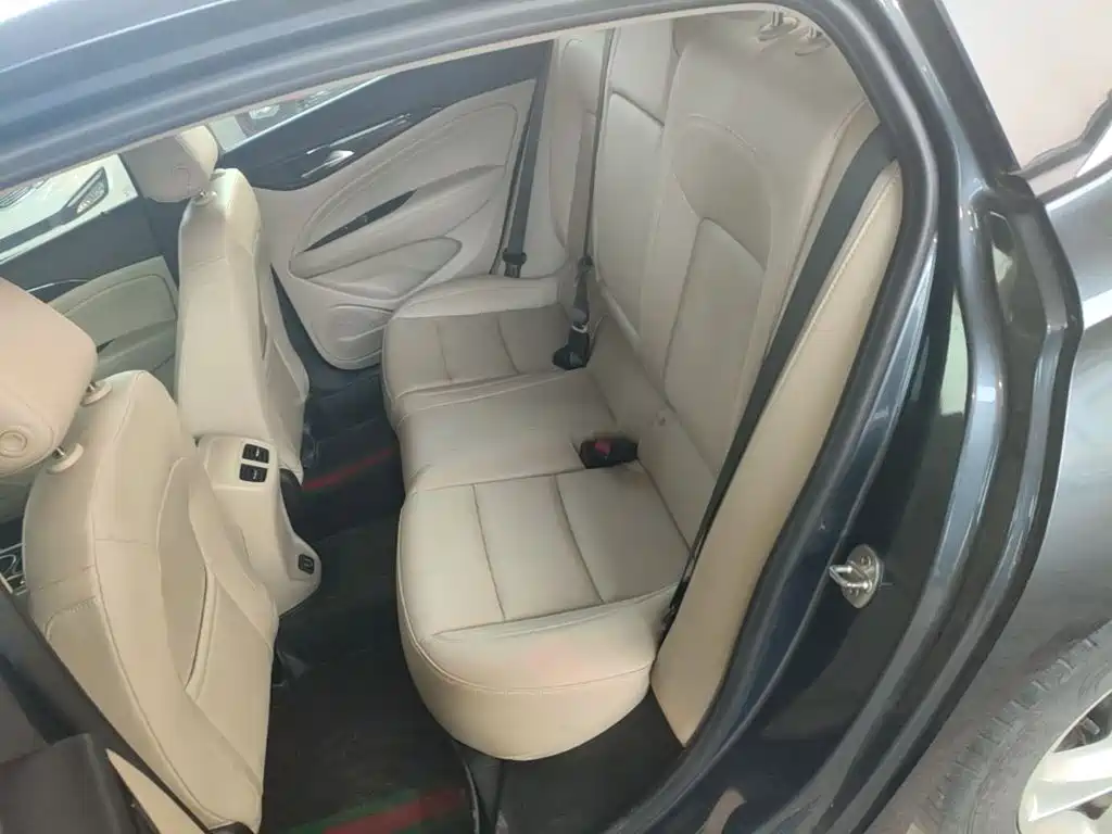 Buick Regal — фото 17
