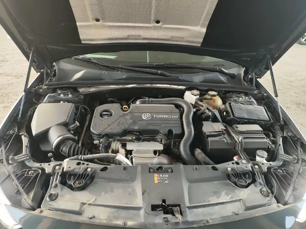 Buick Regal — фото 20