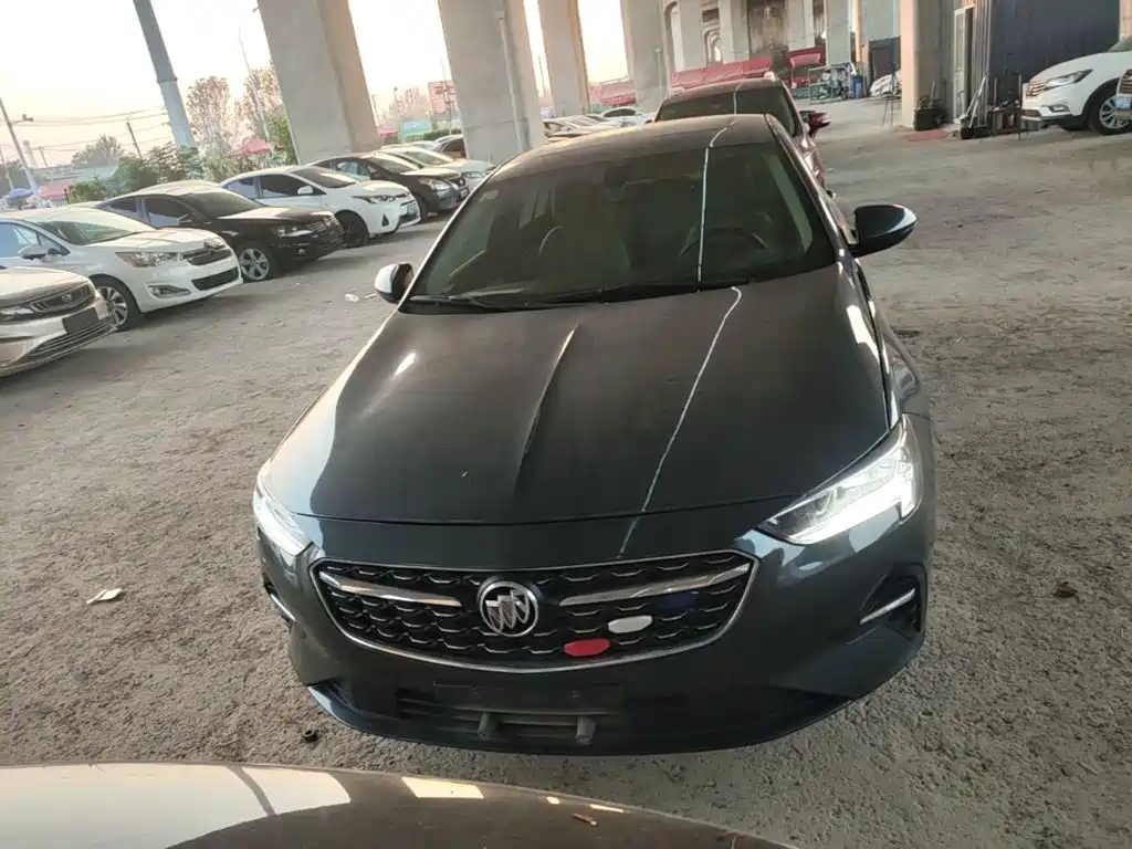 Buick Regal — фото 3