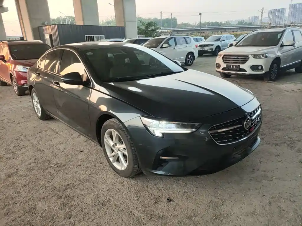 Buick Regal — фото 4