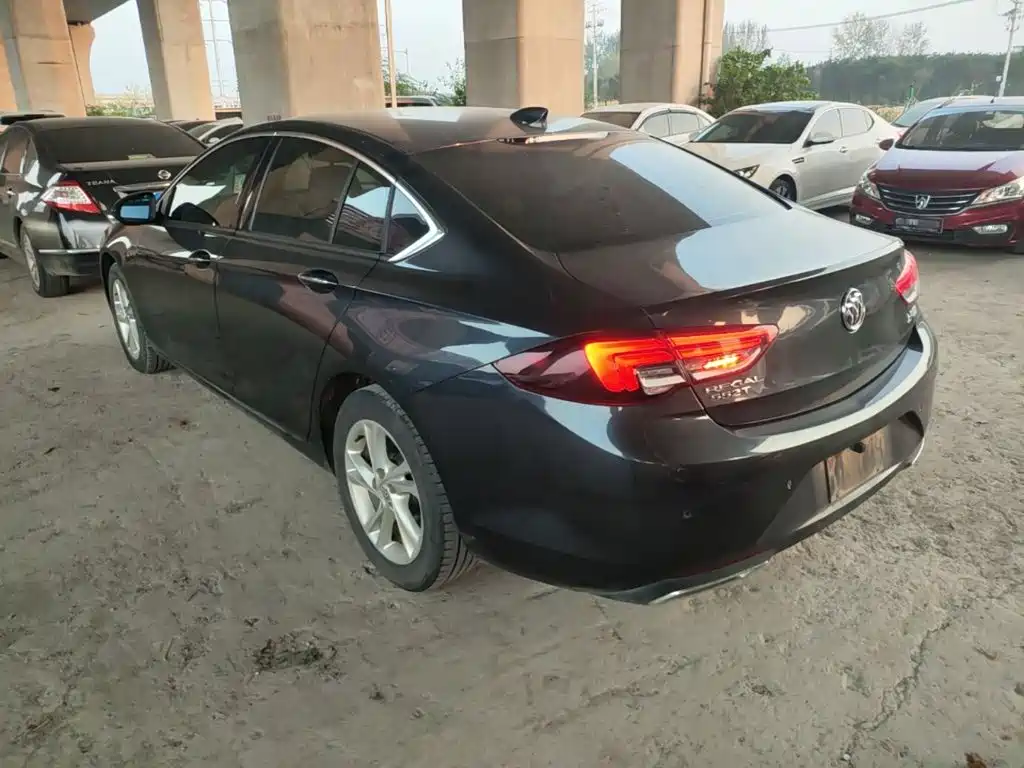 Buick Regal — фото 5