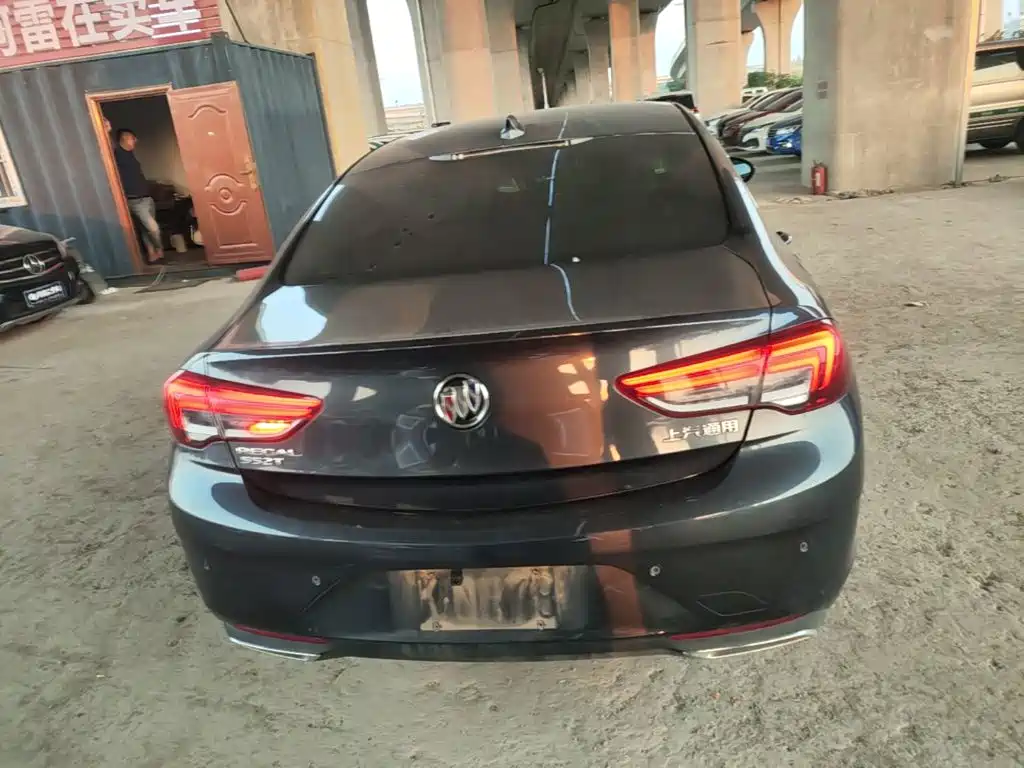 Buick Regal — фото 6