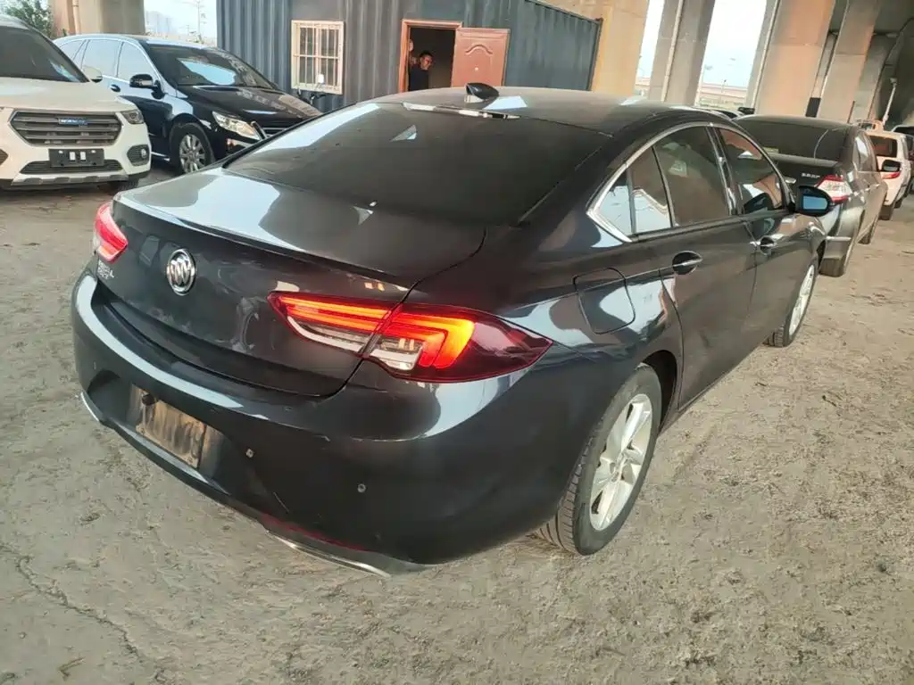 Buick Regal — фото 7