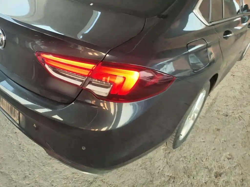 Buick Regal — фото 8